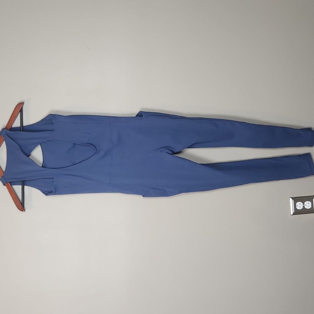 Ilus Unrivaled Bodysuit In Blue Size‎ Large - Picture 4 of 12